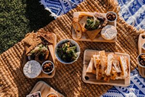 Když piknik, tak jen s výbavou od nás