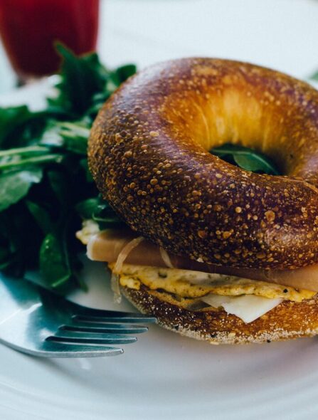 Práce našeho kuchaře