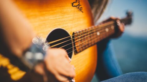 Hudební večer s country kapelou