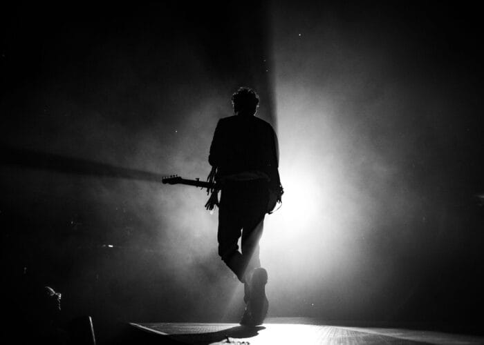 Kapela, ta občas tvrdý chleba má